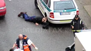 Atacul armat de la Bratislava ar fi fost motivat de ura agresorului faţă de romi