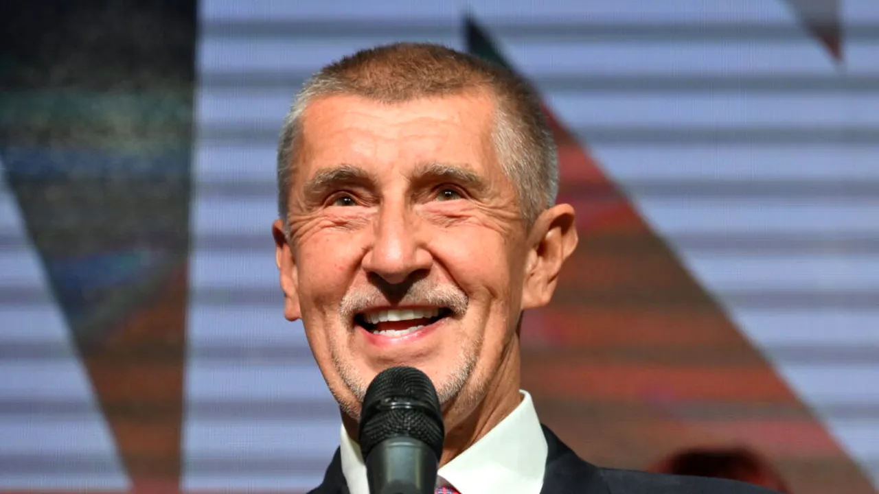 Președintele Cehiei l-a desemnat pe Andrej Babis cu formarea noului guvern