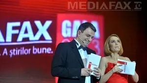 Înregistrarea video a Galei MEDIAFAX 2013