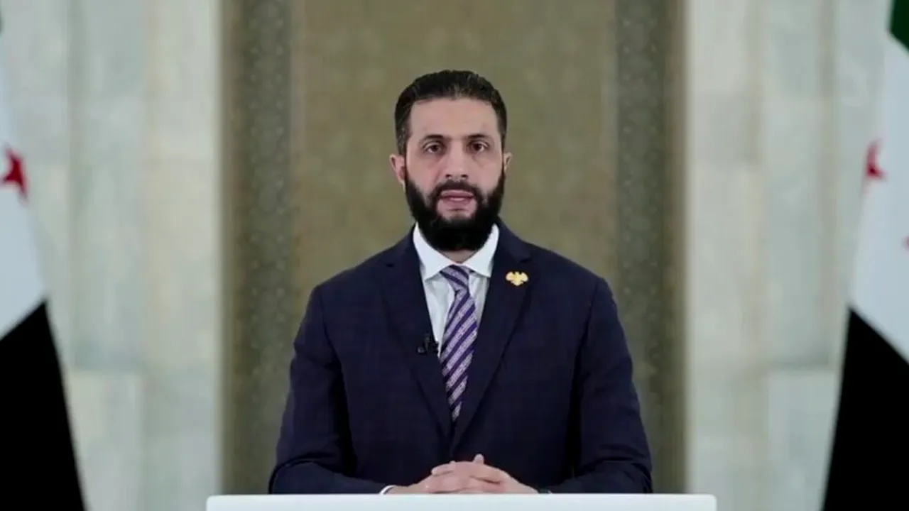 Siria: Președintele Ahmed al-Sharaa promite protecția comunității druze și condamnă atacurile israeliene