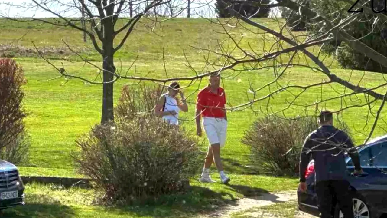 R. Bogdan, după ce Iohannis a jucat golf: Haideţi să încercăm să nu mai fim noi, românii, ipocriţi şi să fim oameni