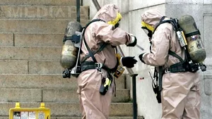 Bărbat acuzat de terorism în Suedia, fiind suspectat că fabrica o bombă pentru un atac sinucigaş
