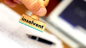 Numărul insolvenţelor s-a înjumătăţit în ianuarie, la 930 de dosare