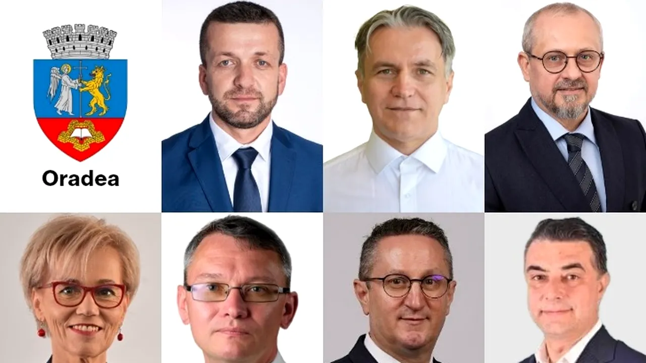 Rezultate Alegeri Locale Oradea 2024. Un nou mandat de primar pentru Florin Birta (PNL), care a câştigat cu 68,16% 