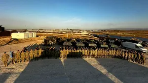 130 de soldaţi români trimişi de NATO în Kosovo în urma celor mai grave violenţe din ultimii ani