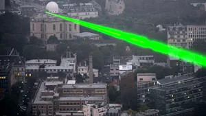 Cel mai puternic laser din lume, ce va fi construit în România, prezentat la TV