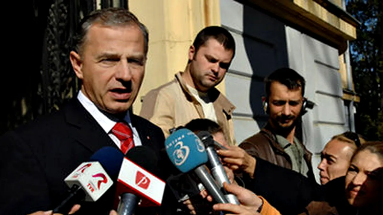 Romanian Social Democrat Leader Urges PM-Designate To Refuse Govt Leadership