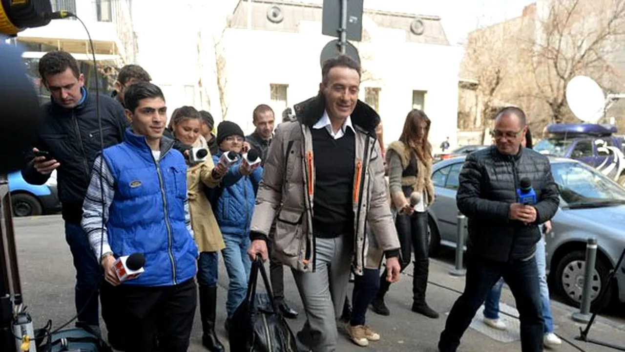 Mazăre a ajuns la locuinţa sa din Mamaia, spunând că vrea să plece şi de la Primărie şi din PSD