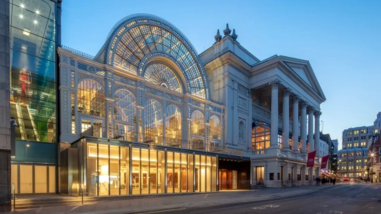 Royal Opera House interzice accesul unui spectator pentru că a huiduit un copil actor