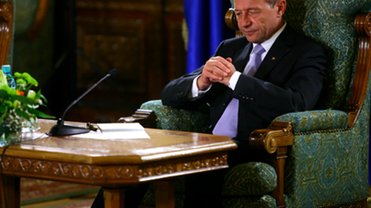 Romanian President Invites Political Parties To Talks On Integrity Agency Situation