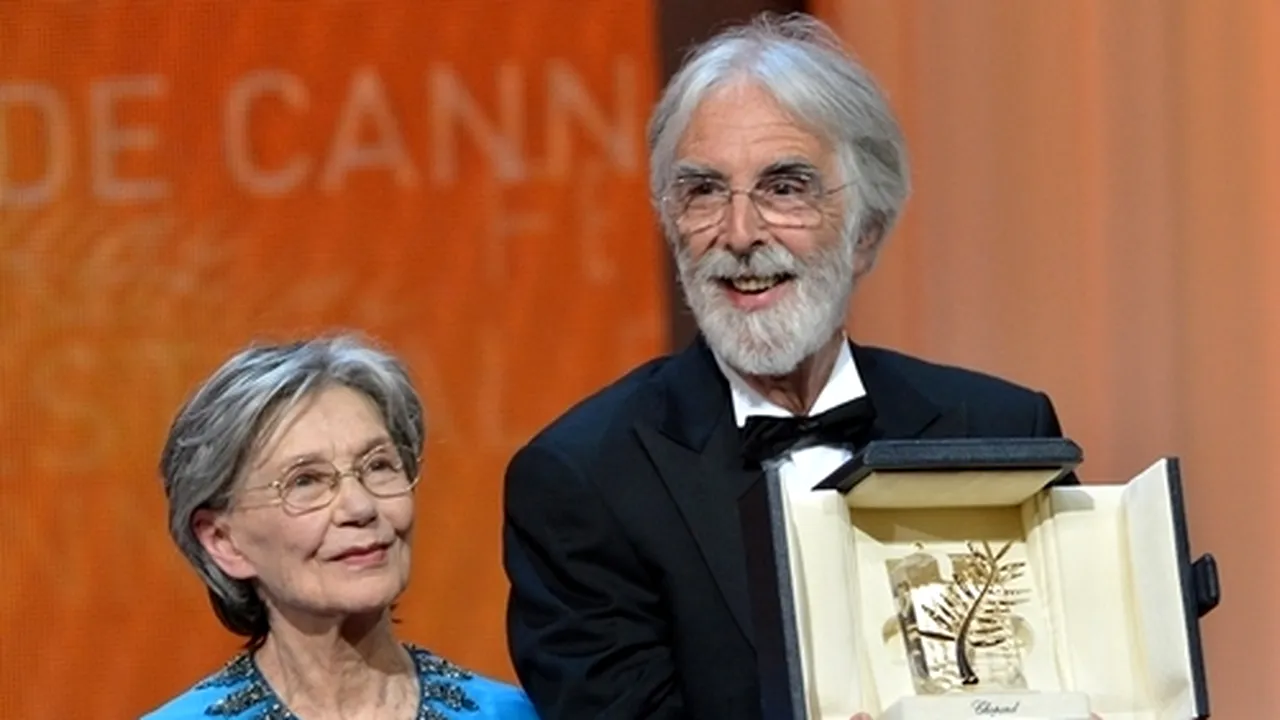 LISTA COMPLETĂ a premiilor Festivalului de Film de la CANNES 2012