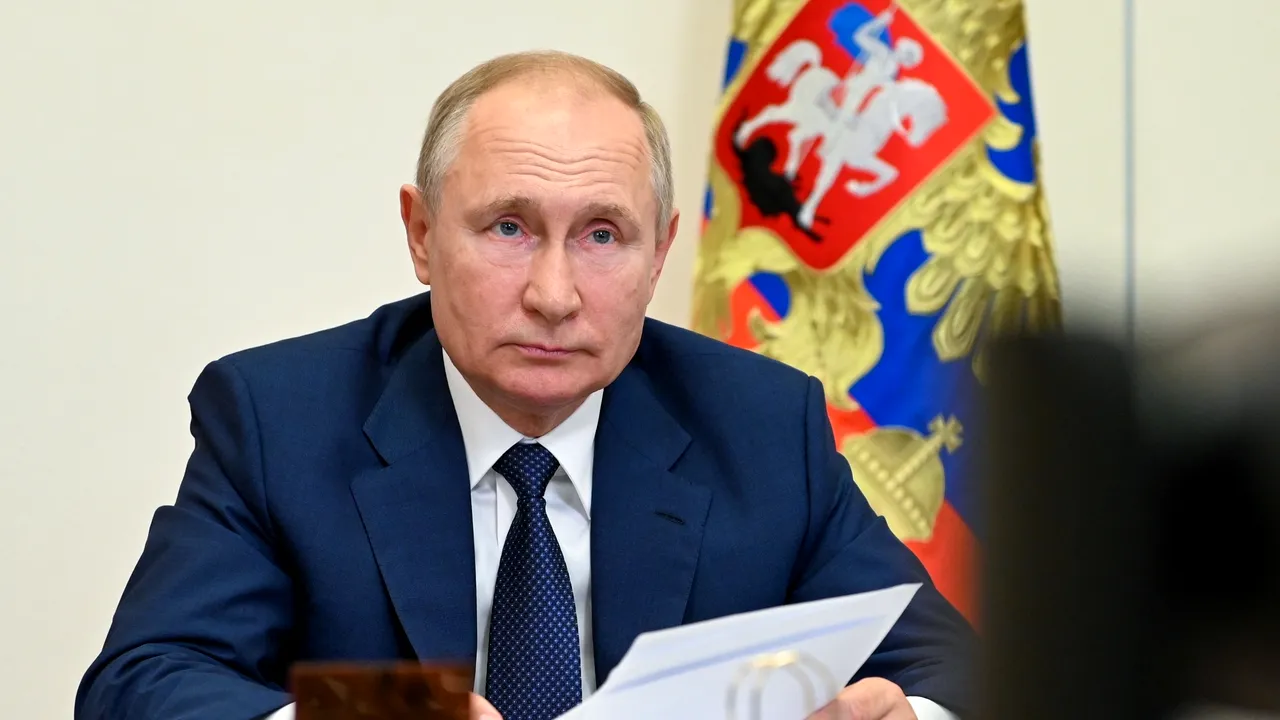 Vladimir Putin cere evitarea prăbuşirii Afganistanului şi avertizează că teroriştii vor să fugă în alte ţări 
