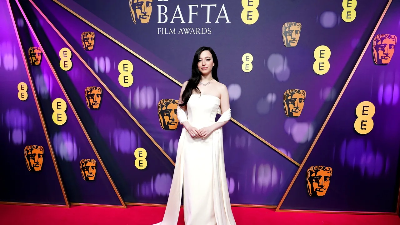 Mikey Madison şi Adrien Brody au fost desemnaţi cei mai buni actori la premiile BAFTA
