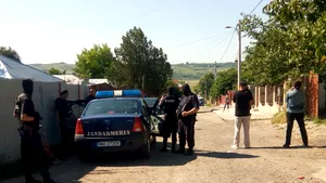 FOTO Percheziţii la zeci de persoane, acuzate că şi-au traficat propriii copii în România şi în Franţa