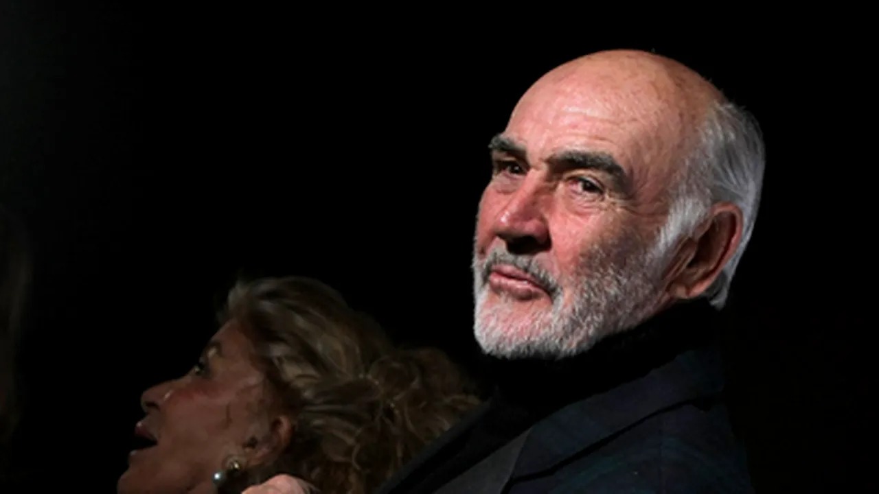 Sean Connery ar putea reveni pe marile ecrane