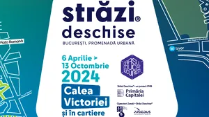 Restricţii în Bucureşti pentru 