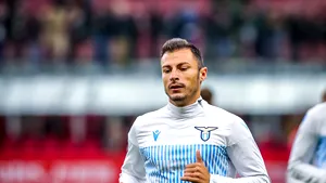 Toată echipa de fotbal Lazio s-a  vaccinat împotriva COVID-19