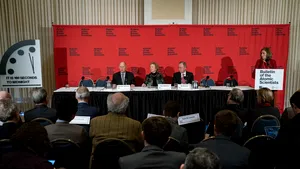 VIDEO: Ceasul Apocalipsei, la cel mai apropiat nivel de sfârşitul lumii