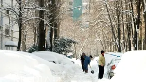 Oprescu cere curăţarea străzilor laterale, mai ales a celor din zona Arenei Naţionale