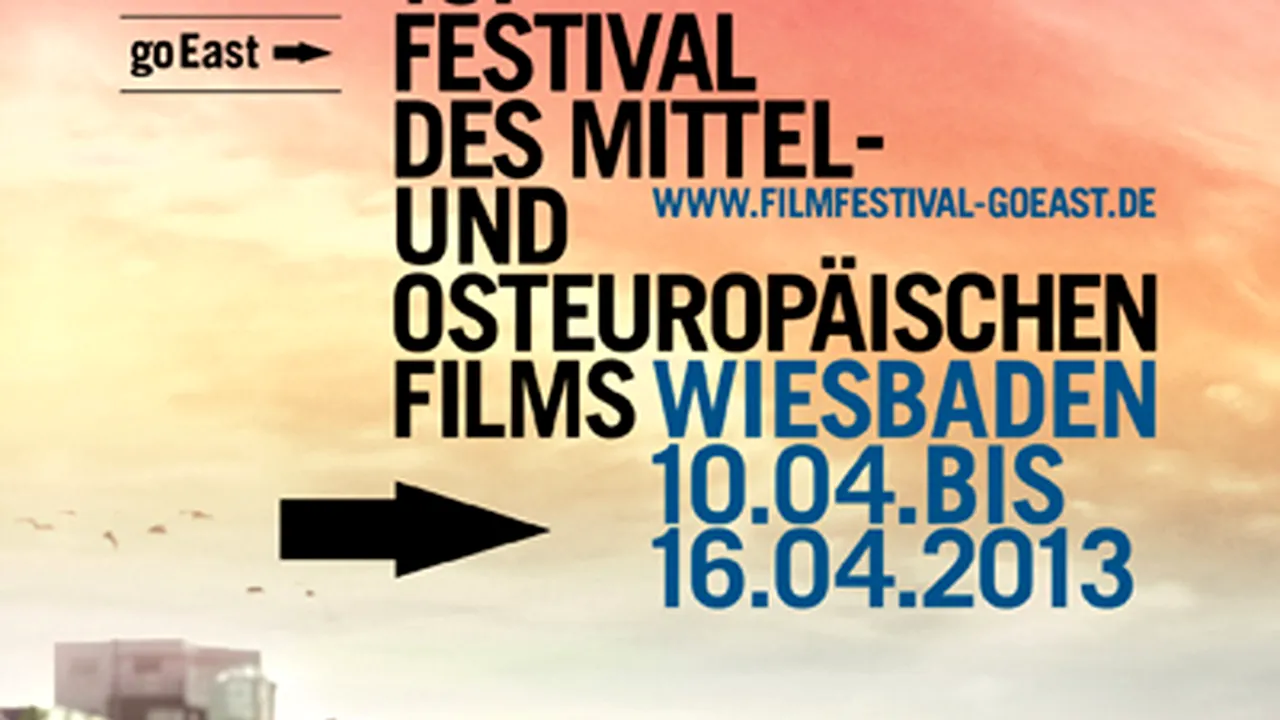 Filme de Marian Crişan, Tudor Giurgiu şi Adrian Sitaru, la Festivalul goEast din Germania - VIDEO