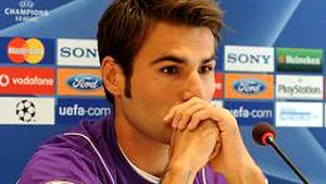Impresarul lui Mutu s-a întâlnit cu oficialii clubului AC Milan
