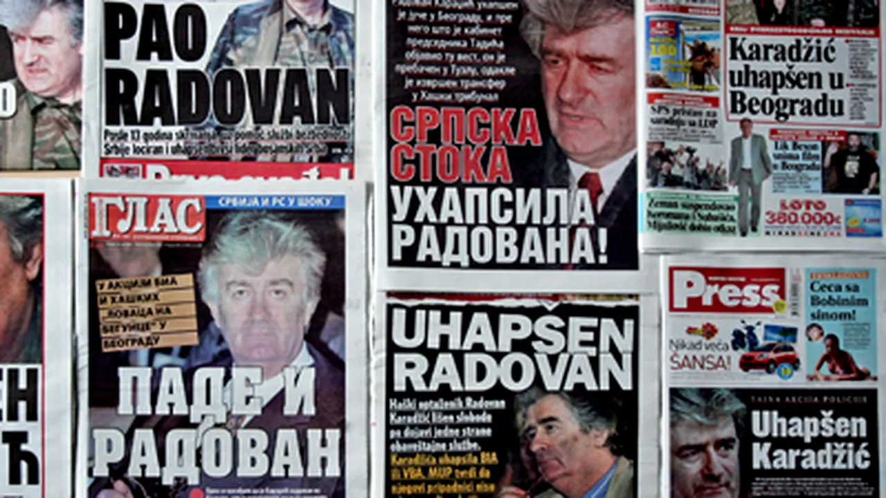 Instituţiile media sârbe vor primi ajutor de la stat pentru a depăşi criza