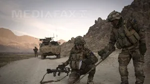 Patru militari francezi, ucişi într-un atac insurgent comis în Afganistan