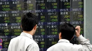 Banca Japoniei a injectat fonduri record în sistemul financiar pentru a proteja economia