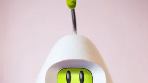 ''Woogie'', robotul conceput de o echipă de români pentru a deveni cel mai bun prieten al copiilor