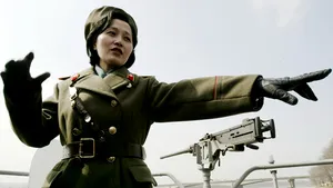 Coreea de Nord anunţă că îşi va proteja frontiera maritimă prin 
