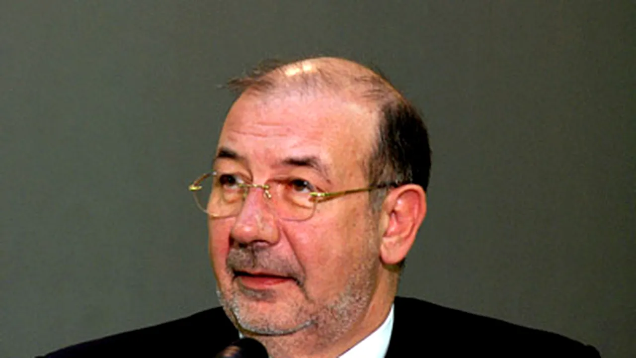 Radu Gheţea va fi reales preşedinte al Asociaţiei Române a Băncilor