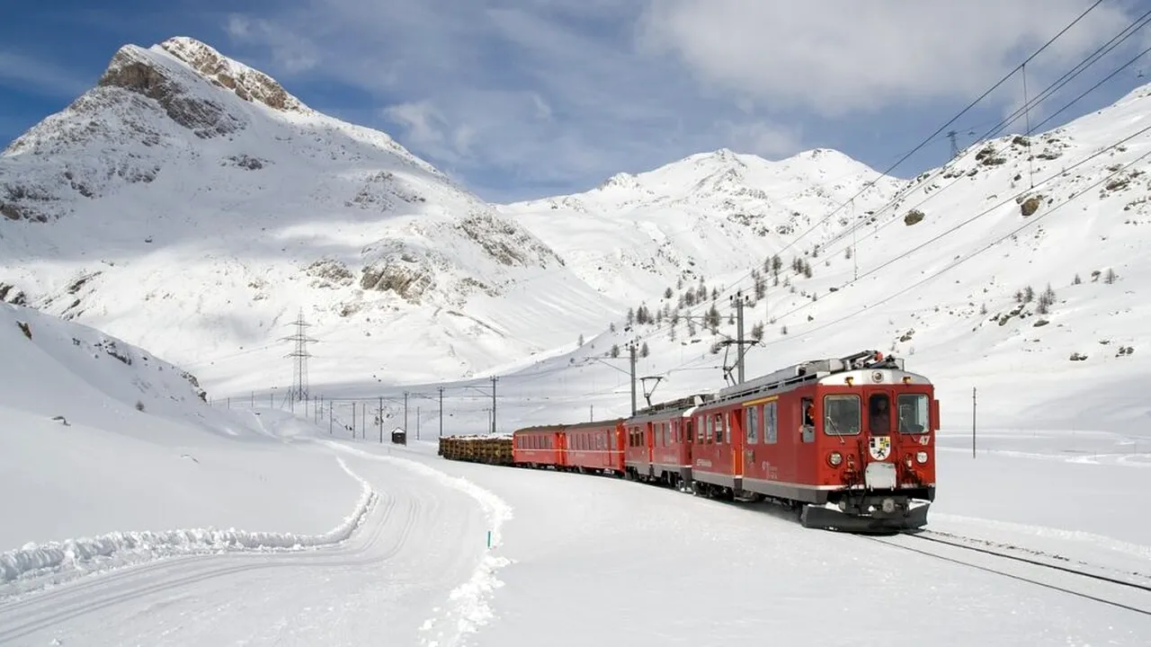 Un tren va străbate Europa, conectând mai multe țări, zone turistice și orașe celebre. Linia va fi inaugurată în 2026