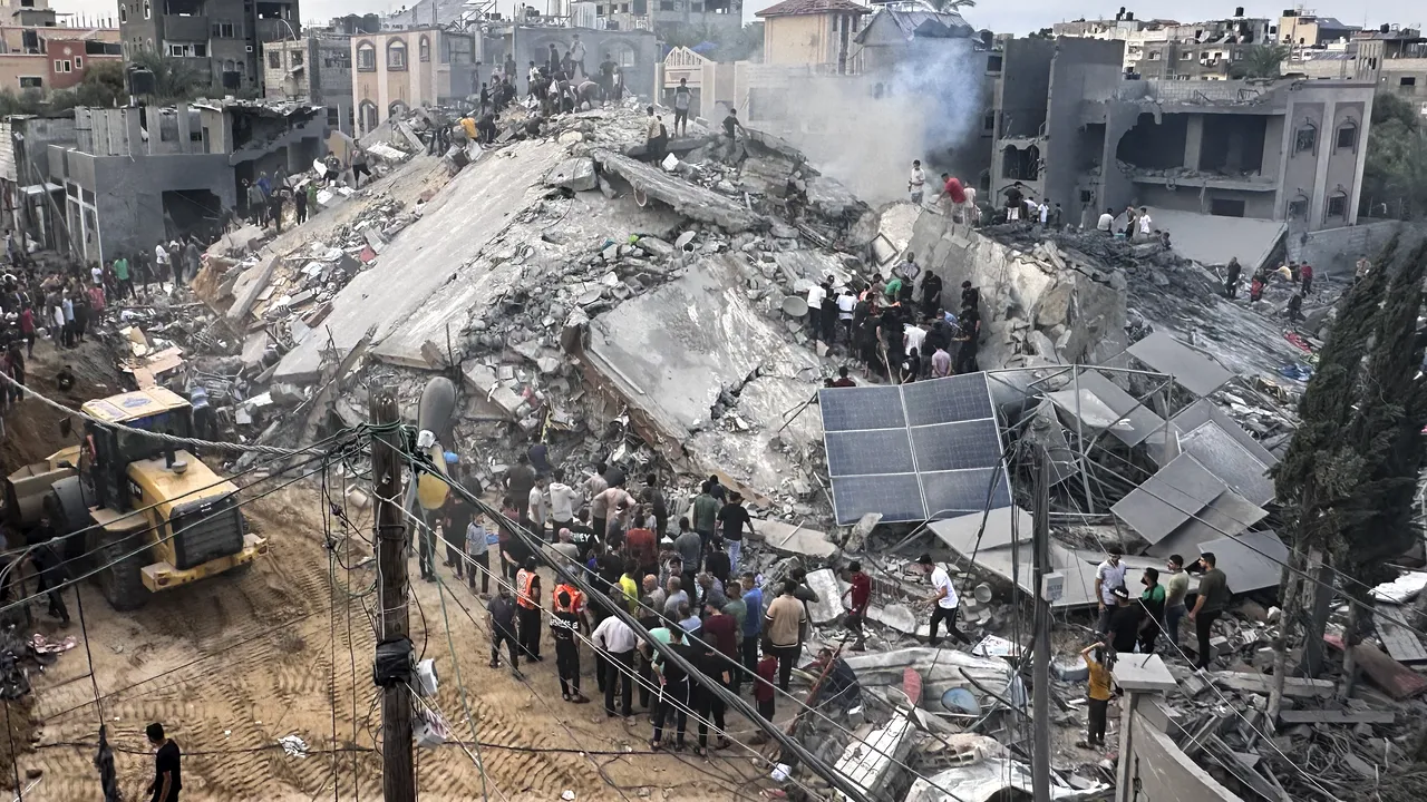 O ţară sud-americană rupe legăturile diplomatice cu Israelul din cauza războiului din Gaza