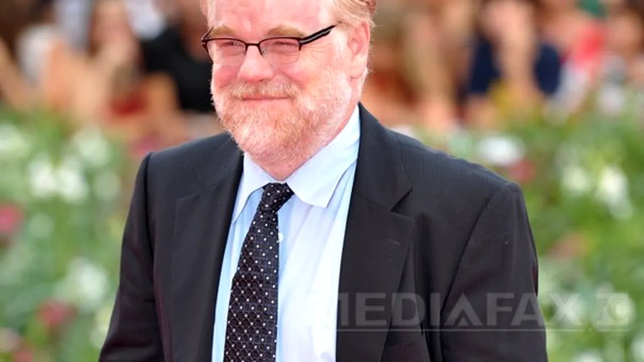 Philip Seymour Hoffman va juca în continuarea filmului 