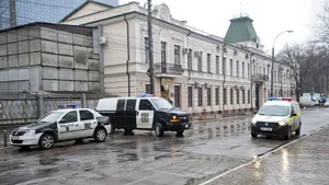 Echipaje de poliţie, prezente la fiecare secţie de votare din Rep. Moldova