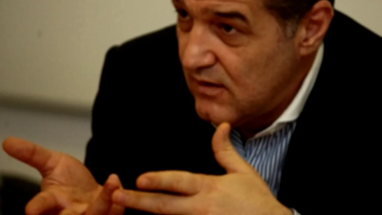Gigi Becali spune că Szekely va rămâne toată viaţa la Steaua