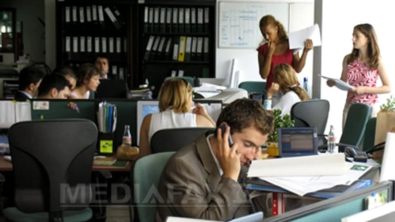 Agenţia pentru IMM a primit în 35 minute un număr de 46 cereri ale IMM pentru programul Kogălniceanu