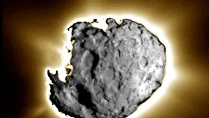 Un element fundamental al vieţii, descoperit în premieră pe o cometă