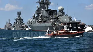 Avertisment al Rusiei privind planul flotei militare: 