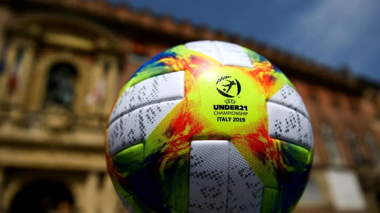EURO U21 2019 | Programul meciurilor de luni, 17 iunie