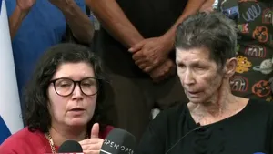 Femeia de 85 de ani eliberată de Hamas a vorbit în premieră: 