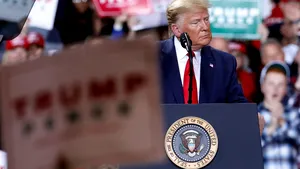 Liderul republicanilor Mitch McConnell afirmă că inculparea preşedintelui Donald Trump este 