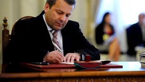 Băsescu: Mi-aş dori ca ministrul Ialomiţianu să aibă eficienţa lui Remeş