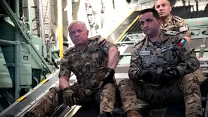 Armata iordaniană, în stare de alertă maximă în urma atacului cu rachete asupra Israelului