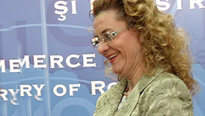Maria Grapini, Irinel Popescu şi Codruţ Şereş, pe lista PC pentru euroalegeri