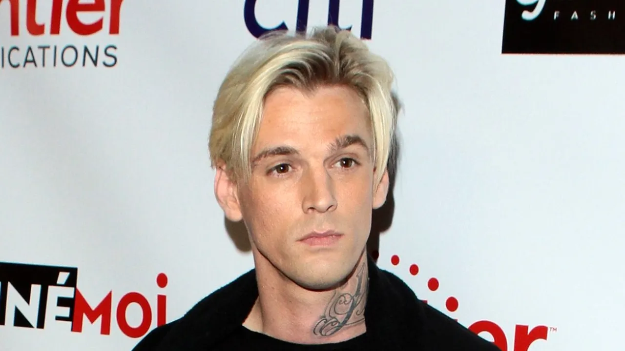 Cântăreţul Aaron Carter, fratele lui Nick Carter de la Backstreet Boys, a murit la 34 de ani
