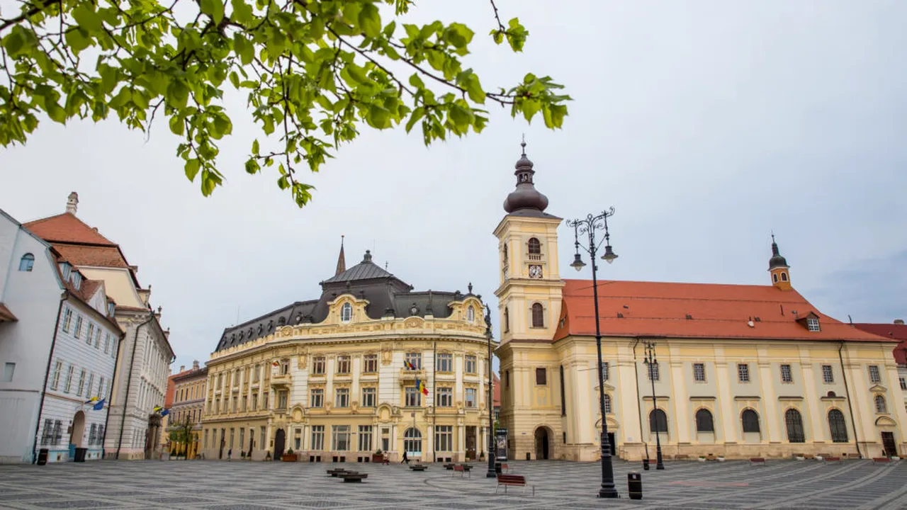 Sibiu. Rezultate alegeri prezidențiale 2025, turul 2. Cum au votat oamenii din județ