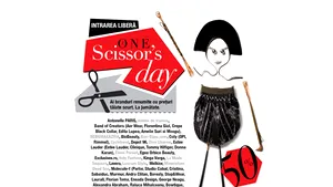 Oferte de nerefuzat la evenimentul de shopping al toamnei: Târgul The ONE Scissors Day
