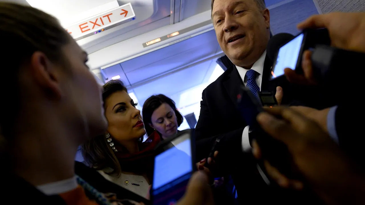 Mike Pompeo transmite că Statele Unite şi talibanii vor semna un acord privind reducerea violenţelor în Afganistan
