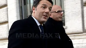 Matteo Renzi a început consultările în vederea formării Guvernului